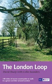 The London Loop (Recreational Path Guides)