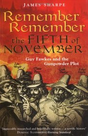 Remember, Remember the Fifth of November