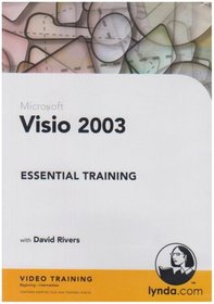 Visio 2003 Essential Training