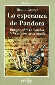 La Esperanza de Pandora (Spanish Edition)