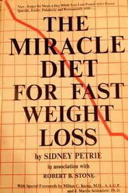 The Miracle Diet for Fast Weight Loss,