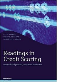 Readings in Credit Scoring: Foundations, Developments, and Aims (Oxford Finance S.)