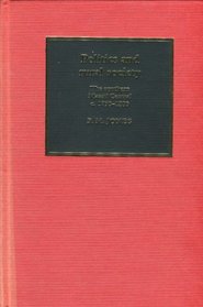 Politics in the Rural Society: The Southern Massif Central c.1750-1880