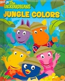 Jungle Colors (Backyardigans)