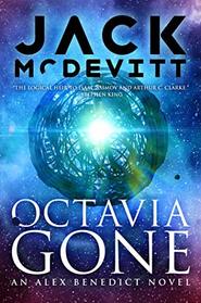 Octavia Gone (Alex Benedict, Bk 8)