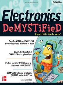 Electronics Demystified 2/E