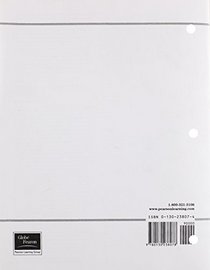 Pacemaker English Composition Answer Key for Student Edition, Workbook, and Classroom Resource Binder (Pacemaker English Composition, Answer Key to Accompany Student edition, Workbook, and Classroom Resource Binder)