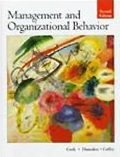 Management and Organizational Behavior