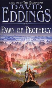 Pawn of Prophecy (Belgariad, Bk 1)