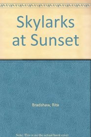 Skylarks at Sunset