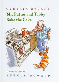 Mr. Putter & Tabby Bake the Cake