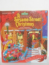 A Sesame Street Christmas: Featuring Jim Henson's Sesame Street Muppets