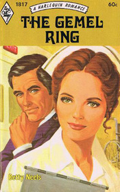 The Gemel Ring (Harlequin Romance, No 1817)