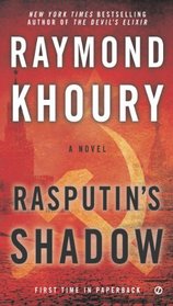 Rasputin's Shadow (Sean Reilly and Tess Chaykin, Bk 4)