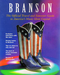 Branson : The Official Travel and Souvenir Guide to America's Music Show Capital (Fodor's Branson)
