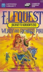 Elfquest: Vols 5 & 6 Journey to Sorrow's End