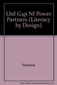 Lbd G4p Nf Power Partners (Literacy by Design)