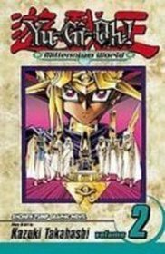Yu-gi-oh! Millennium World 2: Magician's Genesis