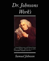 Dr. Johnson's Works: Life, Poems, and Tales, Volume 1