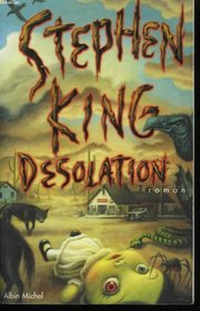 Dsolation (Desperation) (French Edition)