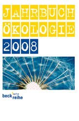 Jahrbuch kologie 2008