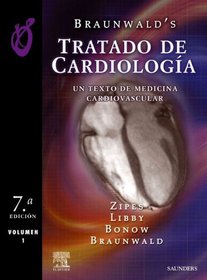 Braunwald Tratado de Cardiologia e-dition: 2 vols con acceso a sitio web