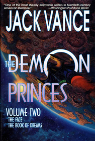 The Demon Princes: The Face, The Book of Dreams