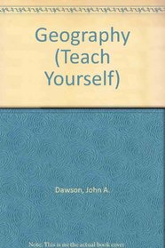 Geography (Teach Yourself)