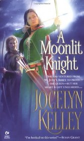 A Moonlit Knight (Ladies of St. Jude's Abbey, Bk 3)