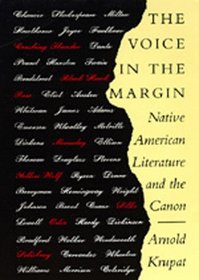The Voice in the Margin: Native American Literature and the Canon