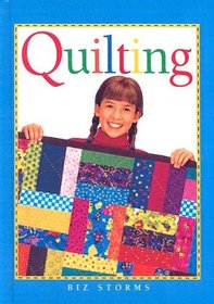 Quilting (Kids Can Do It (Library))
