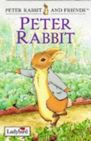 Peter Rabbit - Peter Rabbit (Peter Rabbit & Friends) (Spanish Edition)