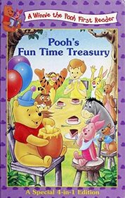 Pooh's Fun Time Treasury (Winnie the Pooh First Reader)