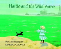 Hattie and the Wild Waves (Picture Puffins)