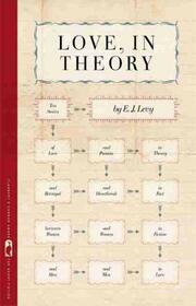 Love, in Theory: Ten Stories (Flannery O'Connor Award for Short Fiction Ser., 49)