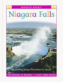 Niagara Falls (Wonder Books Level 3 Landmarks)