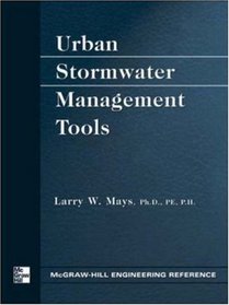 Urban Stormwater Management Tools (Engineering Reference)