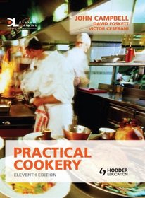 Practical Cookery Book and Dynamic Learning DVD (Book & CD)
