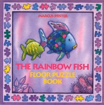 The Rainbow Fish Floor Puzzle Book