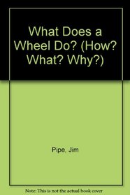 What Does a Wheel Do? (How? What? Why?)