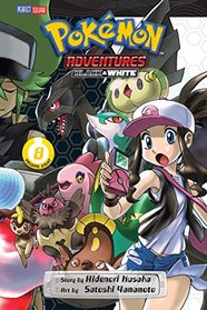 Pokmon Adventures: Black and White, Vol. 8 (Pokemon)