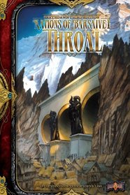 Nations of Barsaive Volume One: Throal (Earthdawn)