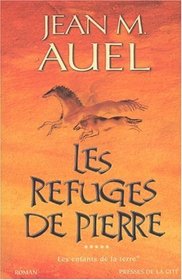 Les Refuges De Pierre (French Edition)