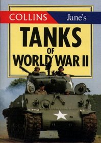 Tanks of World War II (The Collins/Jane's Gems)