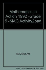 Mathematics in Action 1992 -Grade 5 -MAC Activity2pad