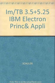 Im/TB 3.5+5.25 IBM Electron Princ& Appli