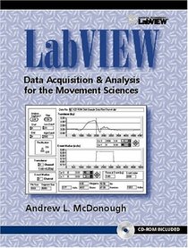 LabVIEW: Data Acquisition and Analysis for the Movement Sciences