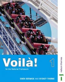 Voila!: Student Book 1 (Voila)
