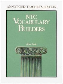 NTC Vocabulary Builders: Green