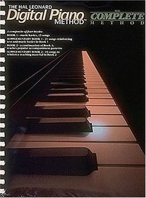 Digital Piano Method: The Complete Method